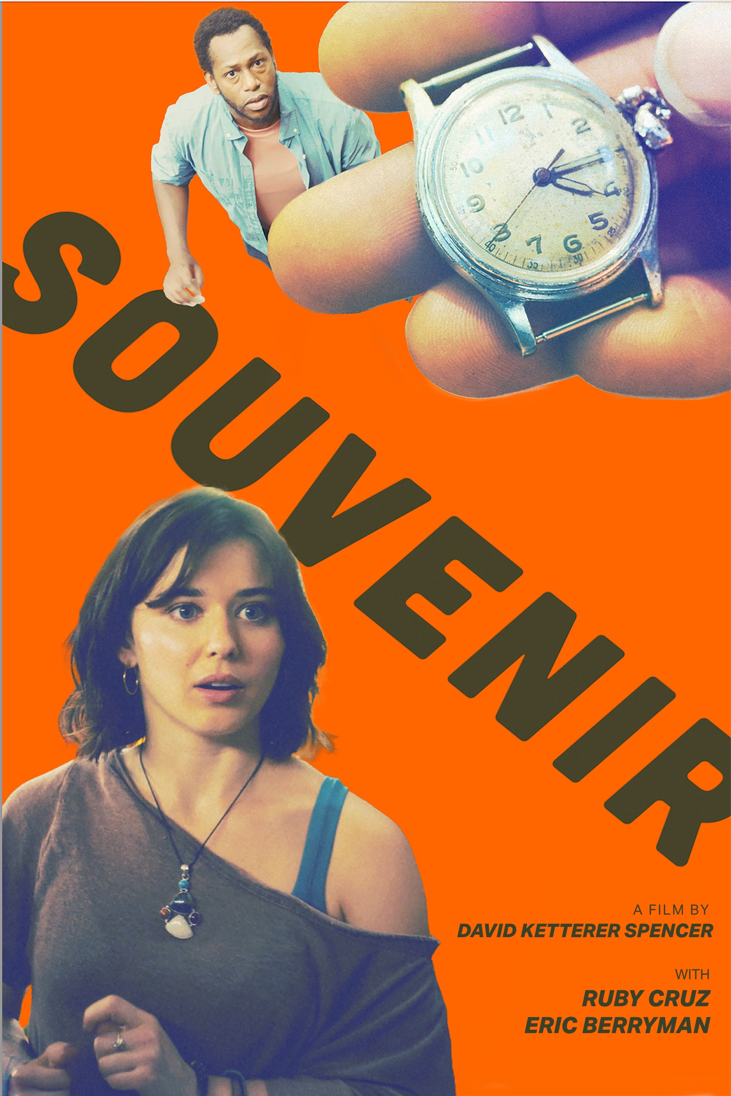 Souvenir Movie Poster