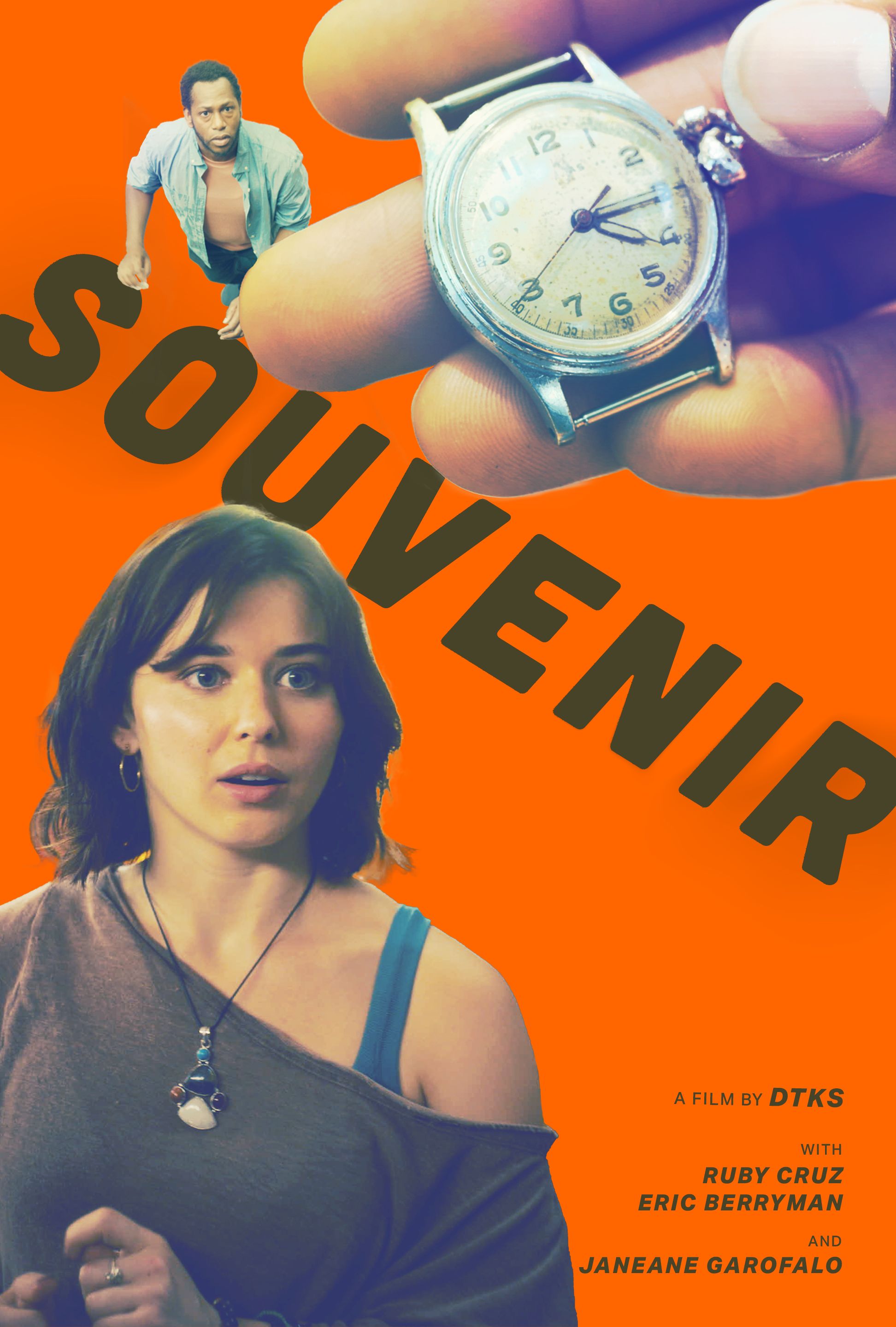 Souvenir Movie Poster